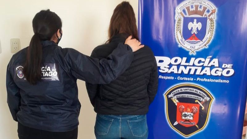 Detienen A Joven Estafadora Que Se Encontraba Prófuga Diario Panorama 7132