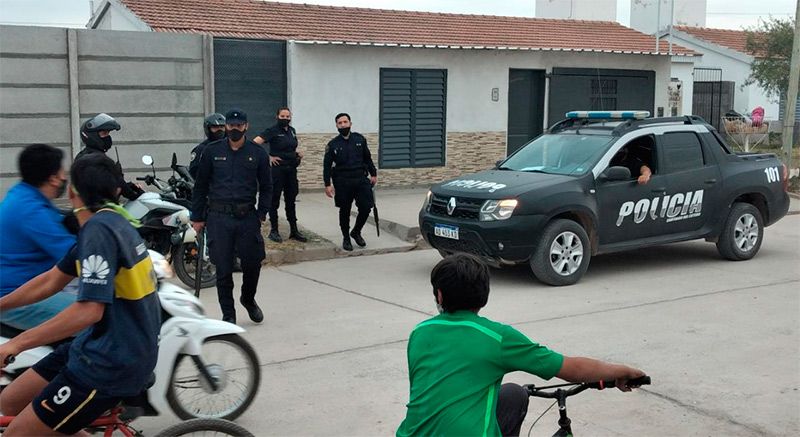 Preocupan Los Constantes Robos En El Barrio Mama Antula Diario Panorama 