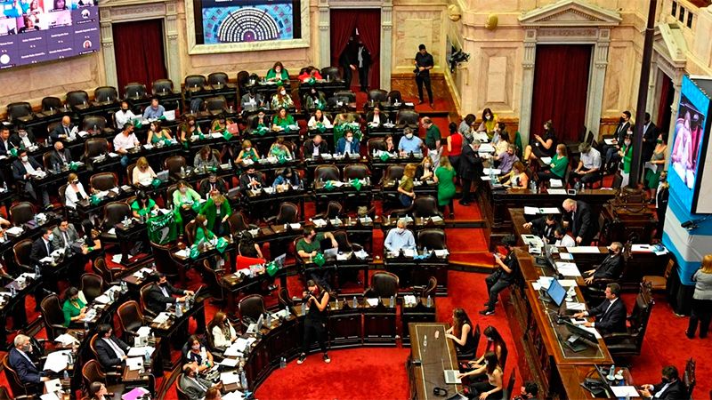 La Cámara De Diputados Le Dio Media Sanción Al “Programa De Los Mil ...