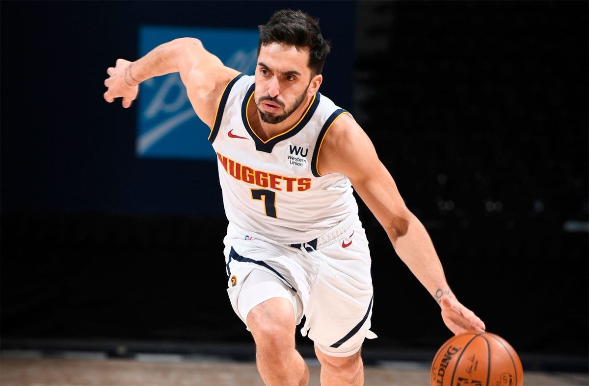 Facu Campazzo tuvo una destacada labor y Denver Nuggets se ...