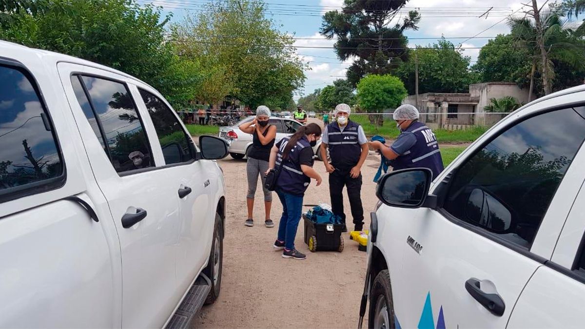 Femicidio En Tucumán Encuentran A Una Mujer Asesinada En Su Casa Y Buscan A Su Esposo Diario