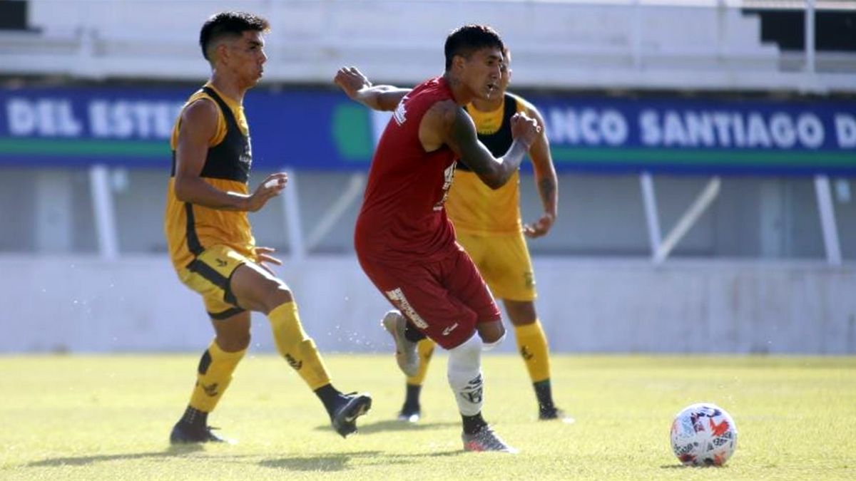 Central Córdoba se quedó con el clásico amistoso ante ...