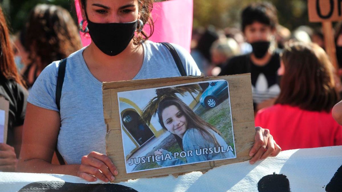 La Autopsia Realizada Al Cuerpo De Úrsula Determinó Que La Joven