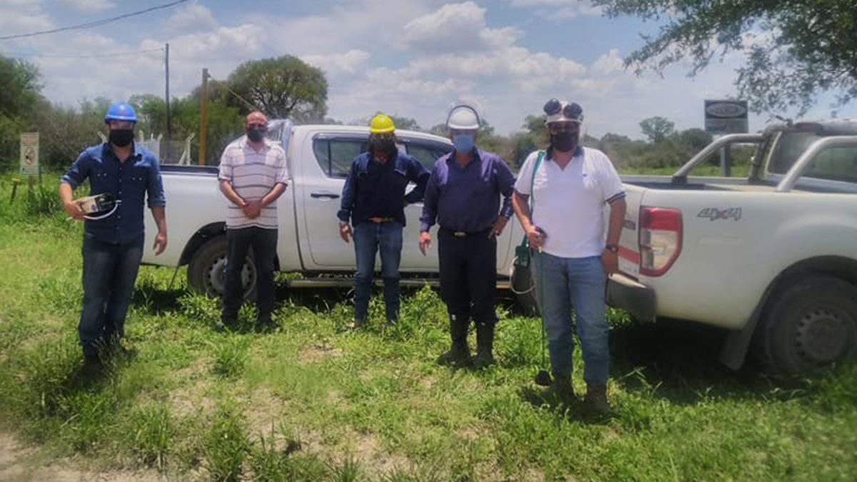 Proyectan para mediados de 2021 la llegada del gas natural a San Pedro