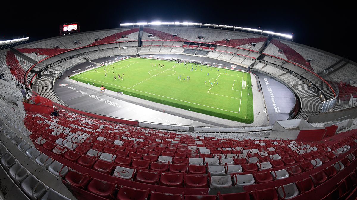 Cuánto dinero ganará River por los recitales en el estadio Monumental