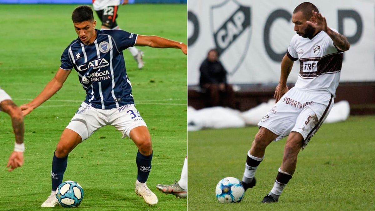 En vivo: Godoy Cruz y Platense intentarán levantarse en ...