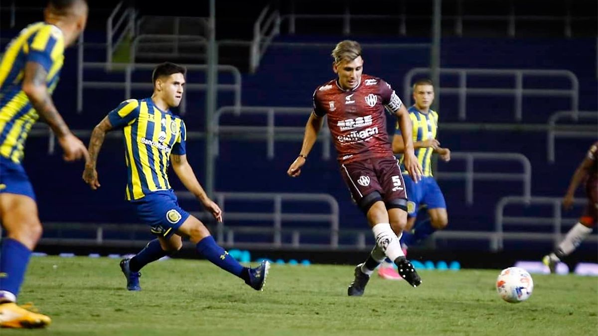 Central Córdoba consiguió un agónico empate ante Rosario ...