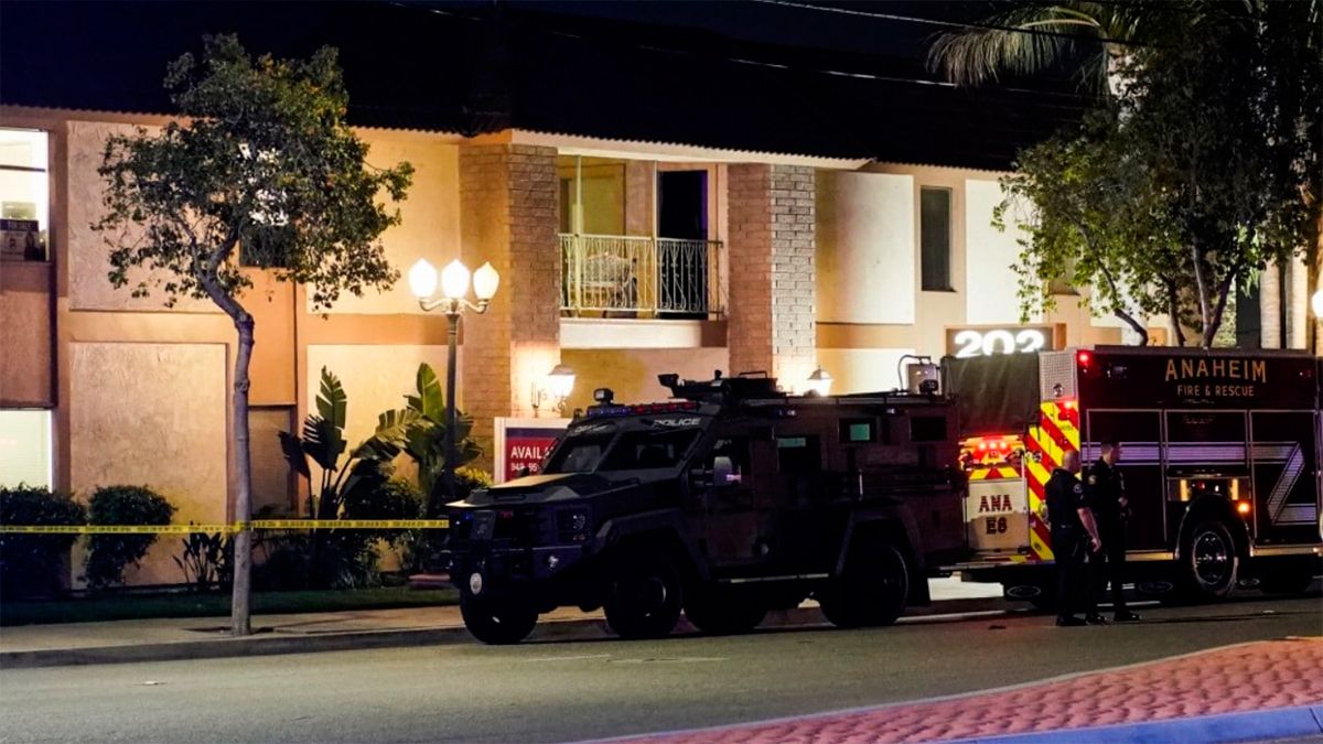 Balacera en California deja al menos cuatro muertos, incluido un niño