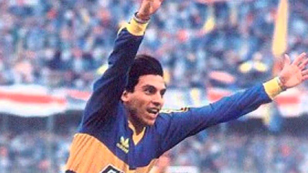 Conmoción en el fútbol por la muerte de Alfredo Graciani, símbolo de Boca - Diario Panorama