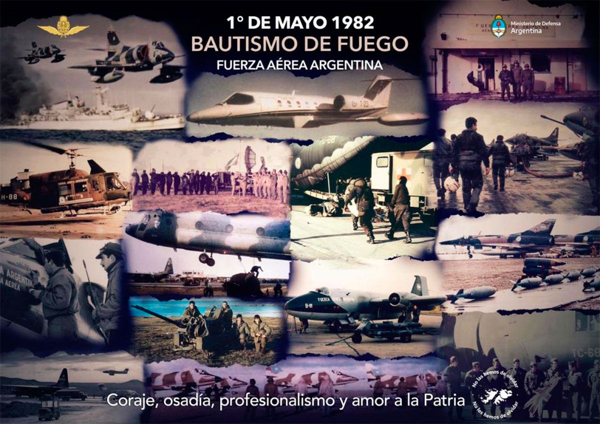 Fuerza Aérea Argentina 