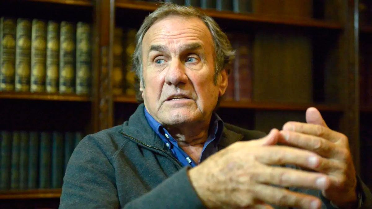 Se agravó el estado de salud de Carlos Reutemann y fue ...