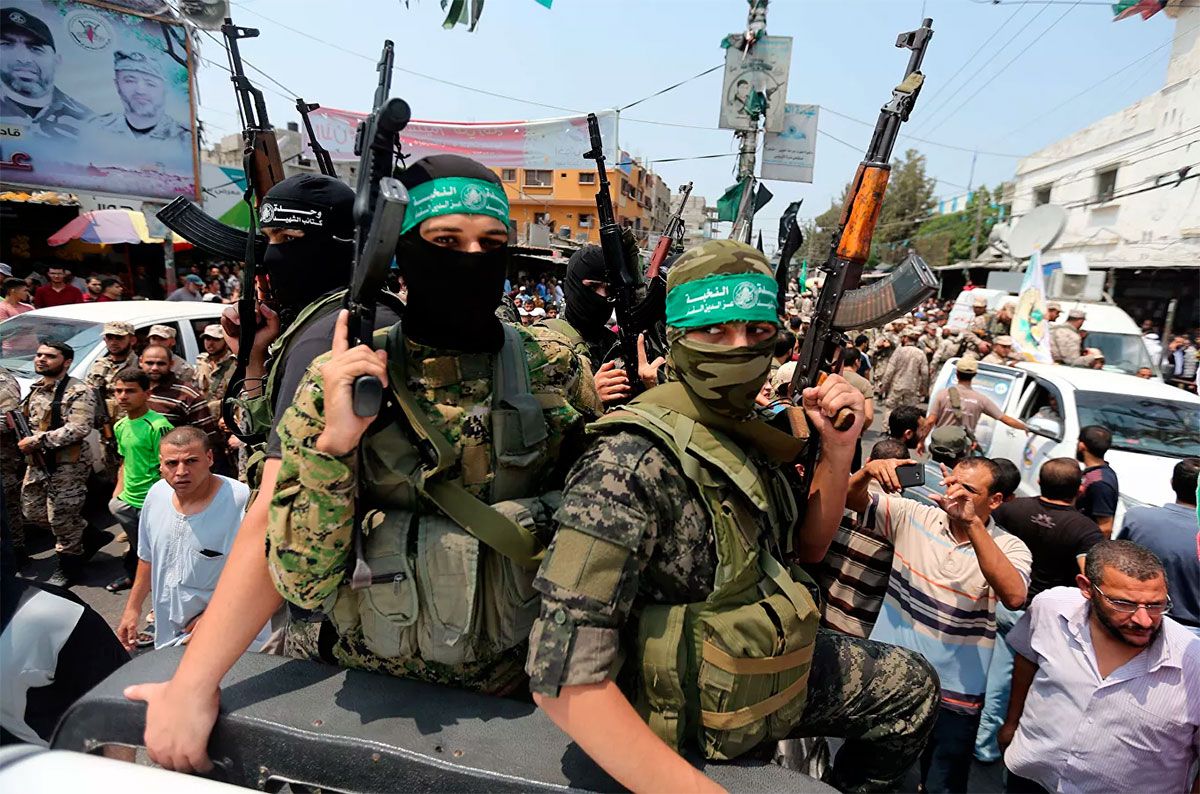 Brigadas Qassam 