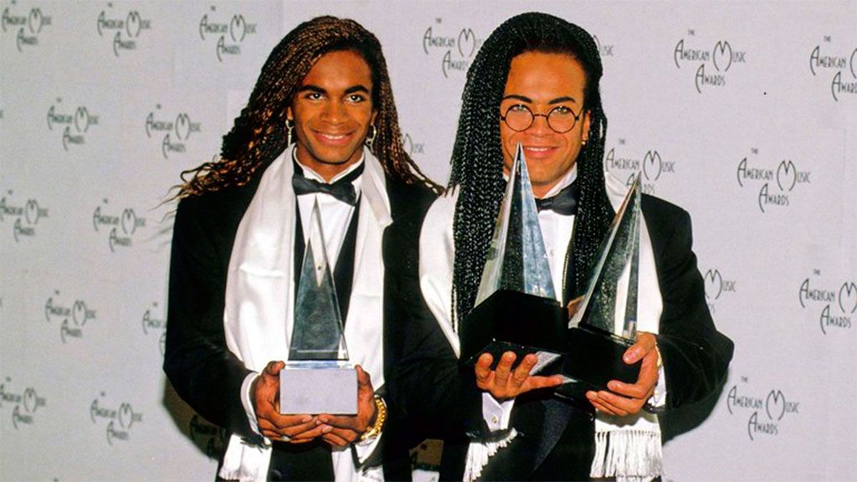 Milli Vanilli 