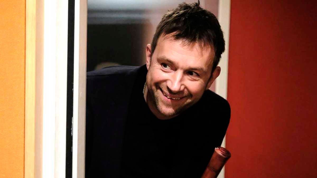 Damon Albarn Tiene Listo Su Nuevo Disco Solista Diario Panorama