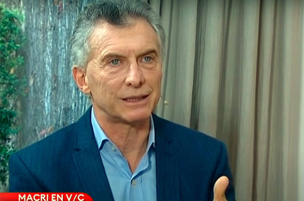 Macri sobre la interna de Juntos por el Cambio “En el cierre de listas