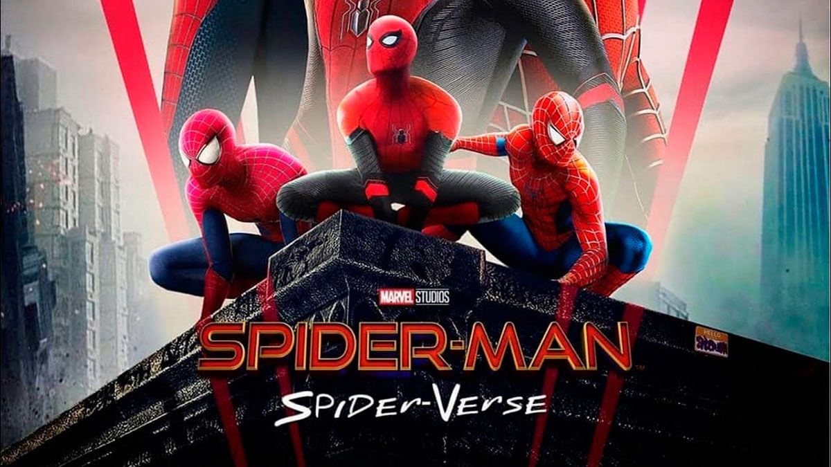 Finalmente publican el tráiler de “SpiderMan No Way Home