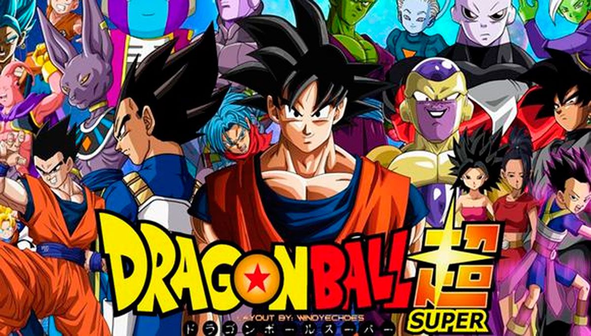 “Dragon Ball Super” 