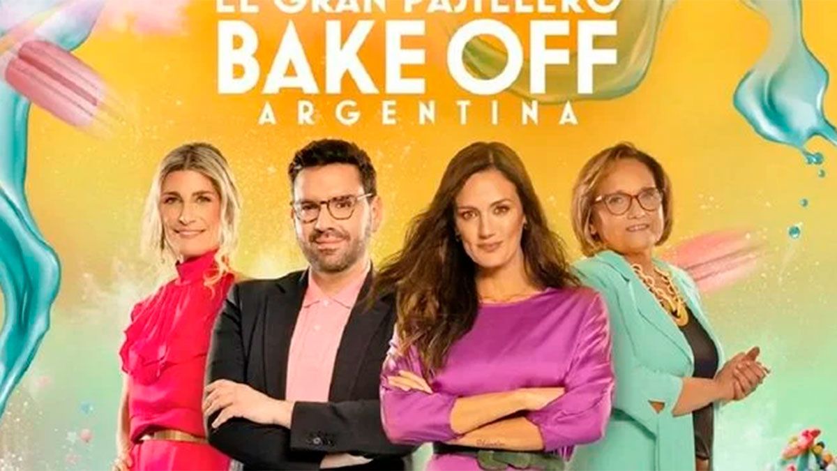 Gran expectativa por el arranque de Bake Off Argentina Diario Panorama