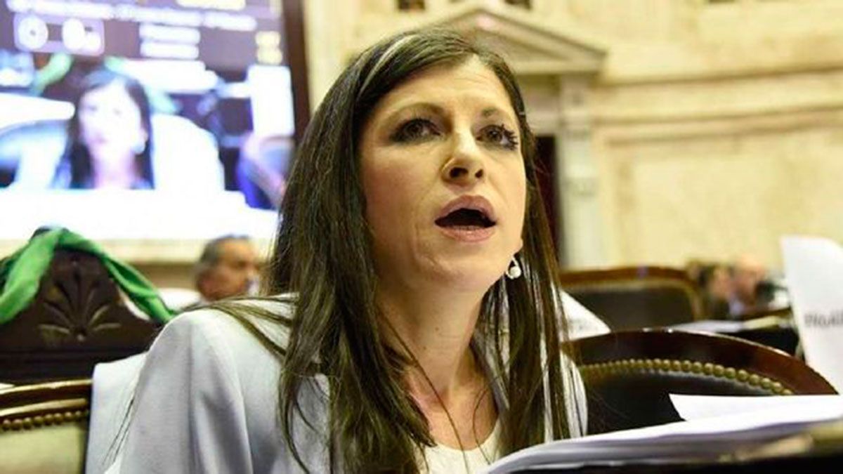 El escandaloso audio de la diputada Fernanda Vallejos ...