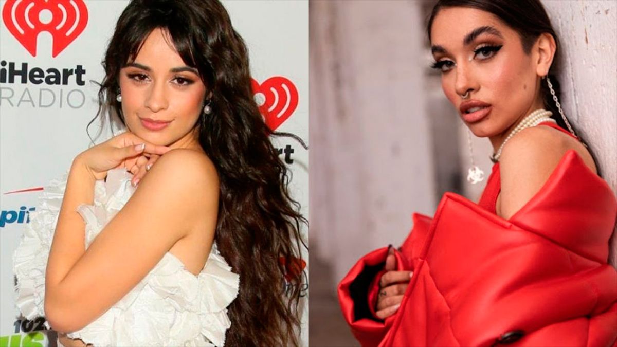 Las Redes Explotaron Tras Confirmarse La Colaboración De María Becerra Con Camila Cabello