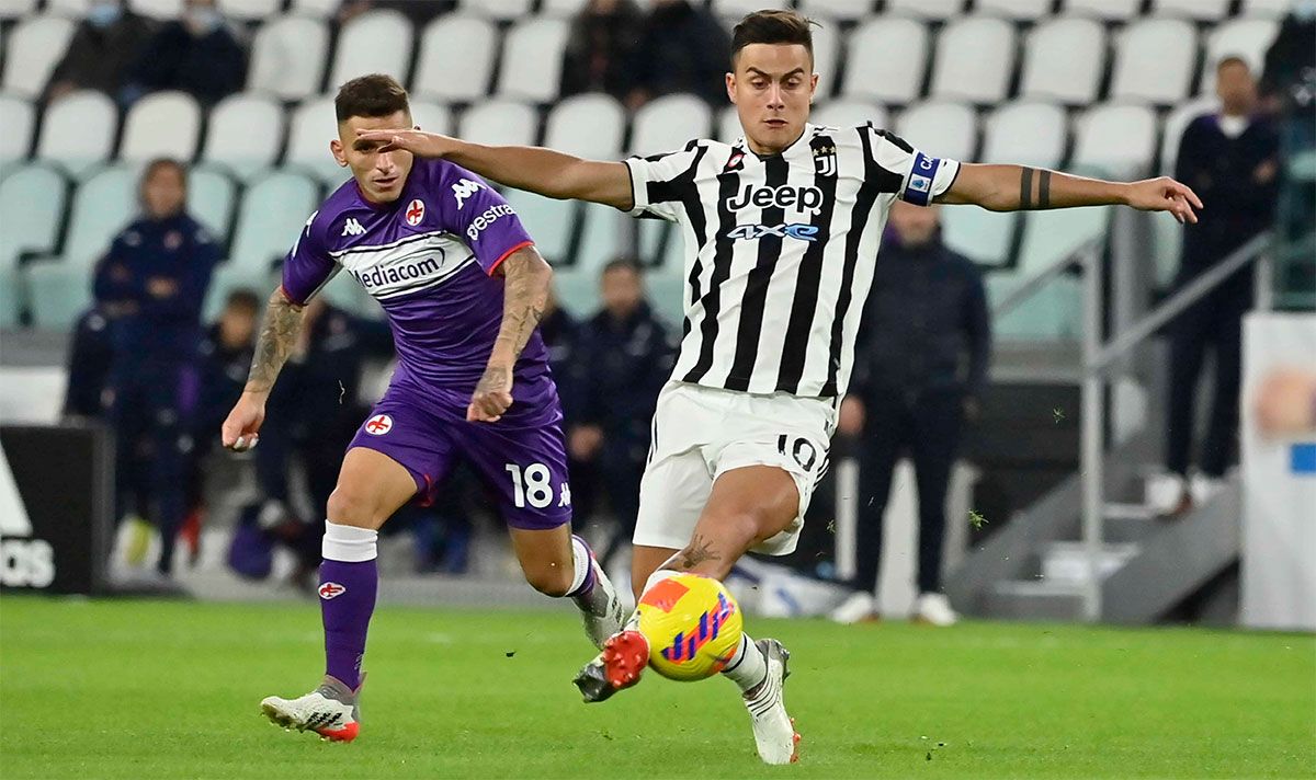 Agónica Victoria De La Juventus De Dybala Ante La Fiorentina Diario