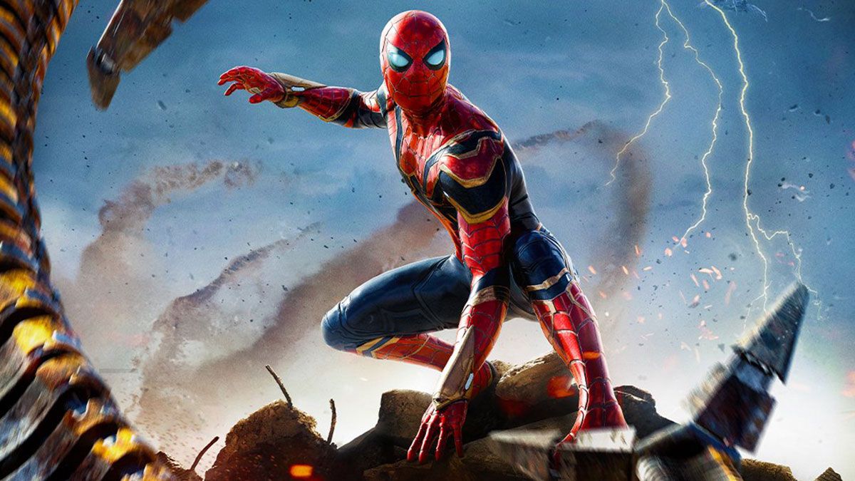 Revelan el póster de Spider Man No Way Home Diario Panorama