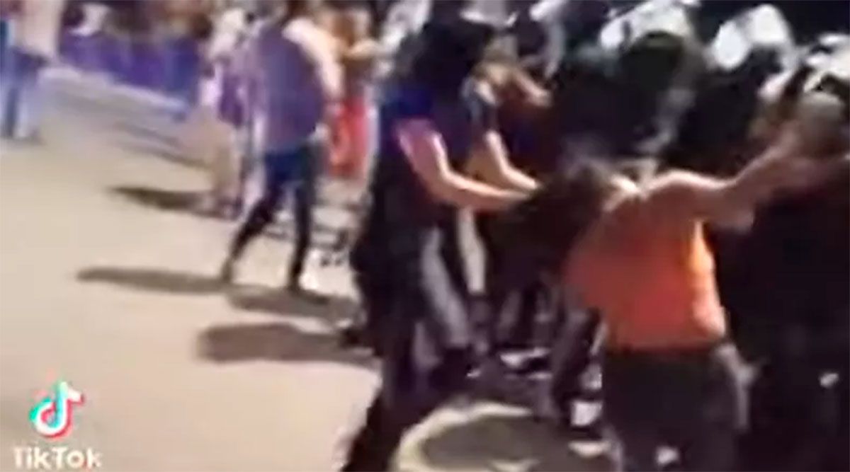 Batalla Campal A La Salida De Un Baile Terminó Con 19 Detenidos Diario Panorama