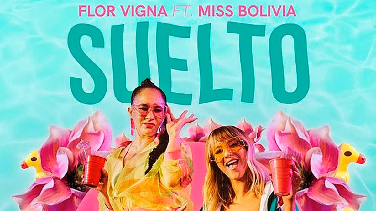 Flor Vigna Estrenó “suelto” Su Nuevo Tema Junto A Miss Bolivia Y En Clave De Cumbia Diario 4979