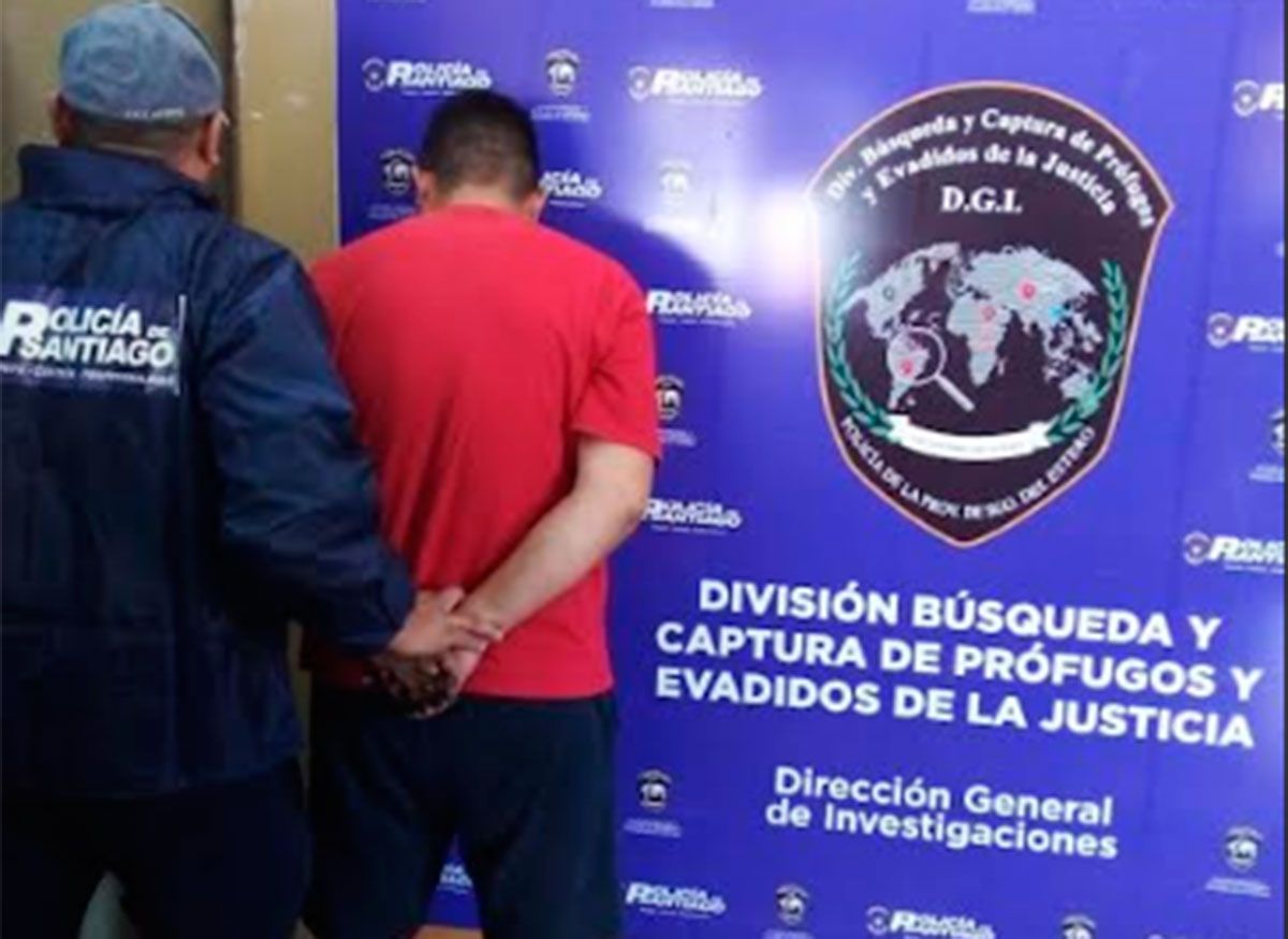 Capturan A Un Hombre Acusado De Abuso Sexual Su Casa Era Custodiada Por Dos Perros Pitbull