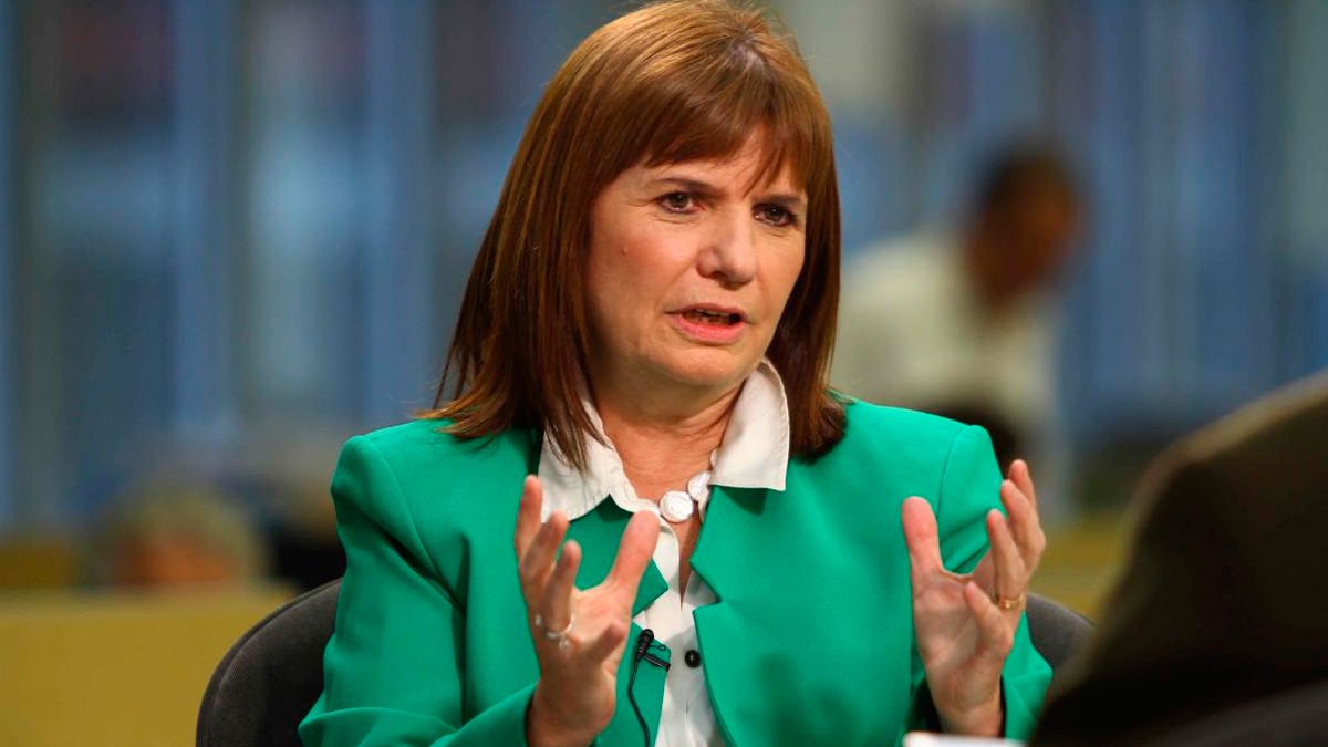 Patricia Bullrich Confirmó Que Quiere Ser Presidenta En El 2023 Y Piensa Cerrar Los Ministerios