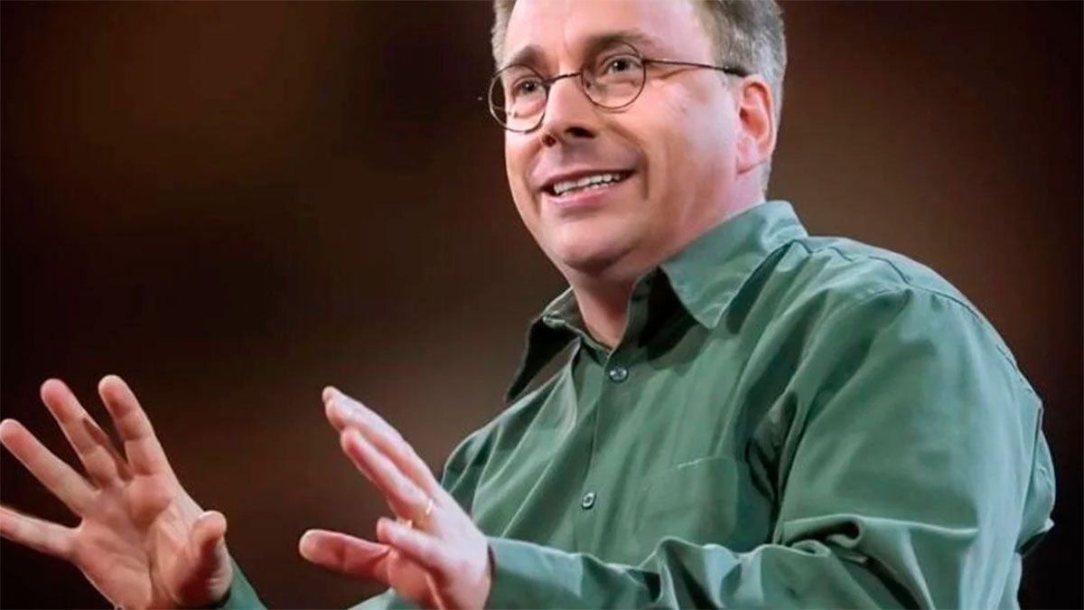 Linus torvalds rust фото 9