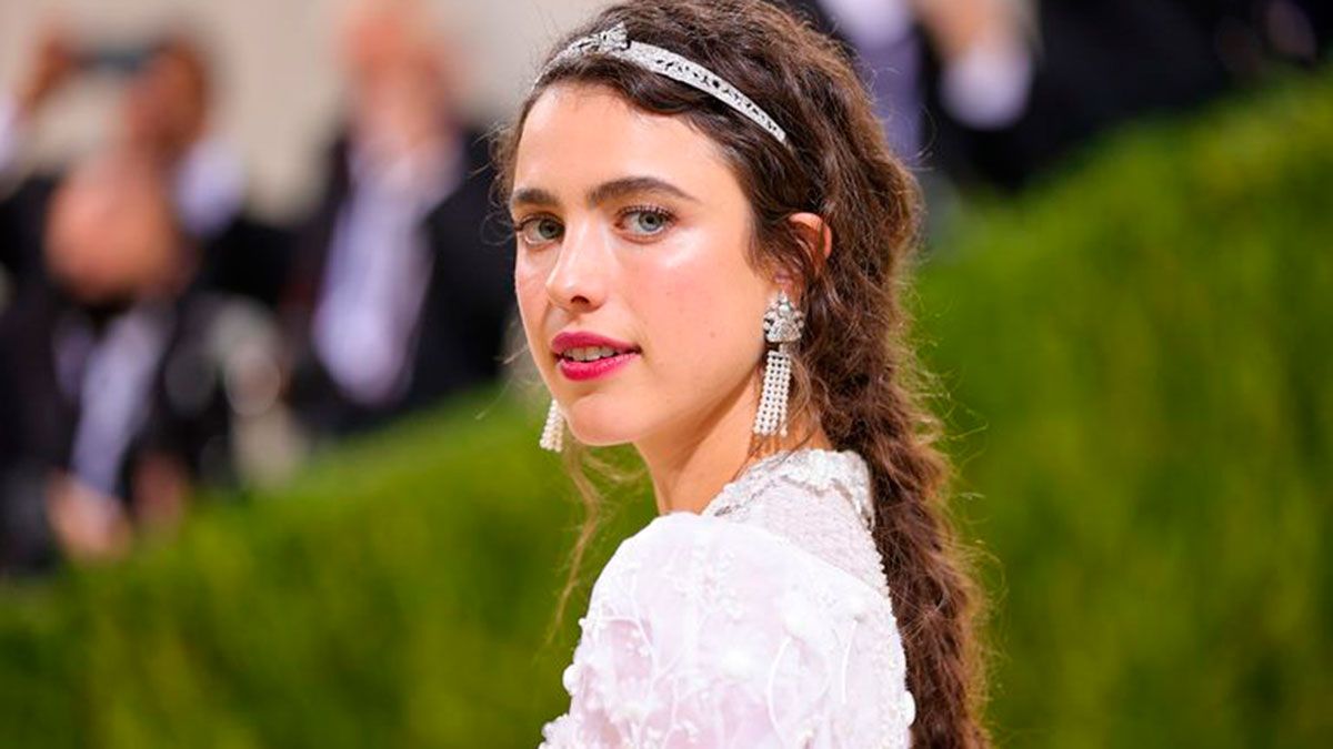 Margaret Qualley 