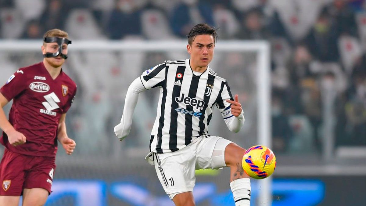 Juventus Con Dybala Empató El Clásico Con Torino Diario Panorama