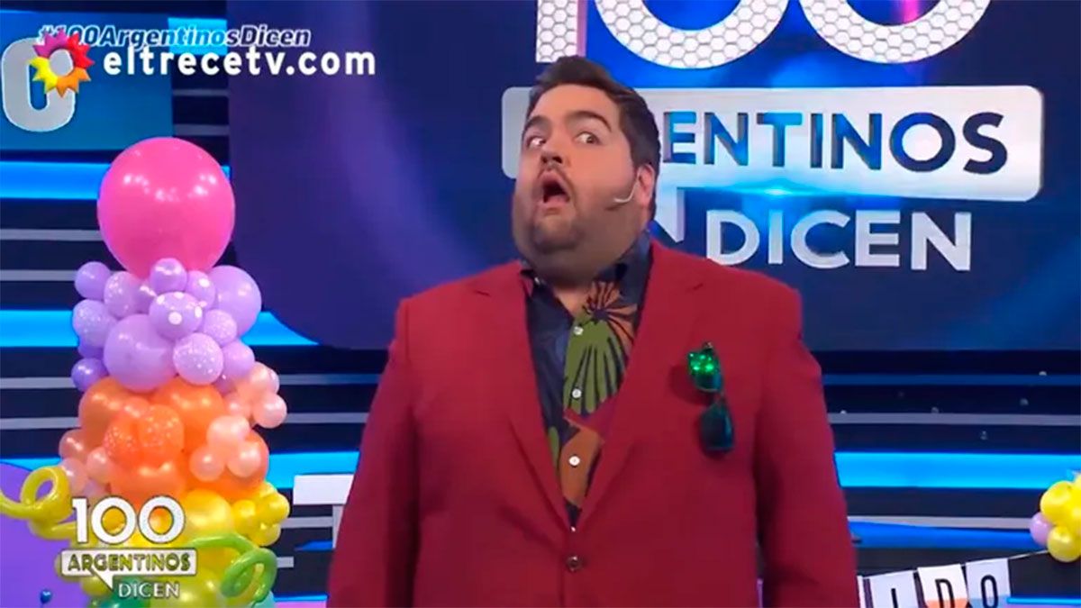 Cómo Fue El Rating De “100 Argentinos Dicen” En El Regreso De Darío