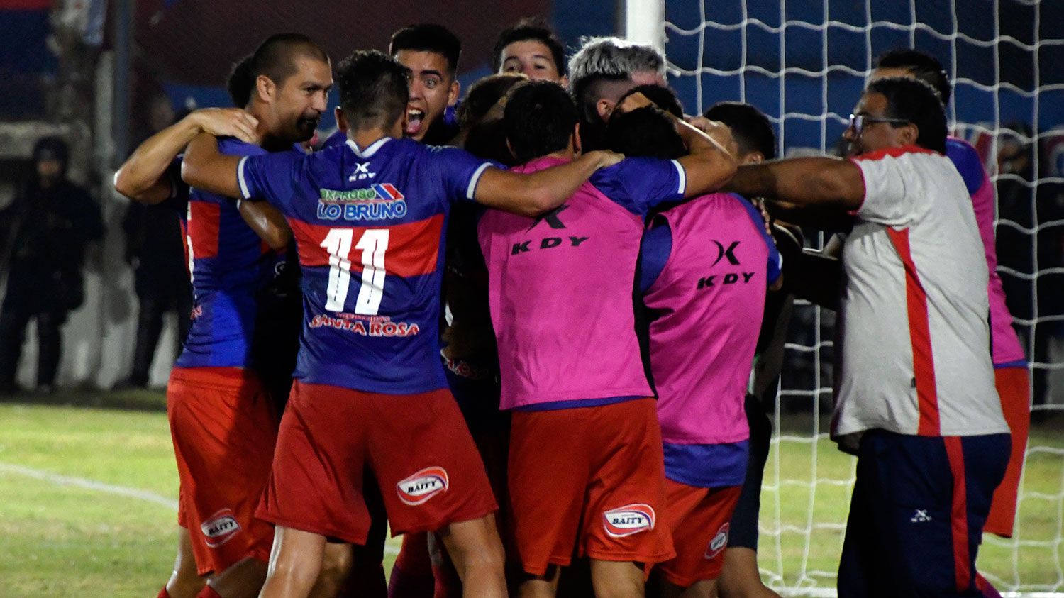 Güemes Se Sacó La Mufa En La Primera Nacional Con Un Triunfazo Ante ...