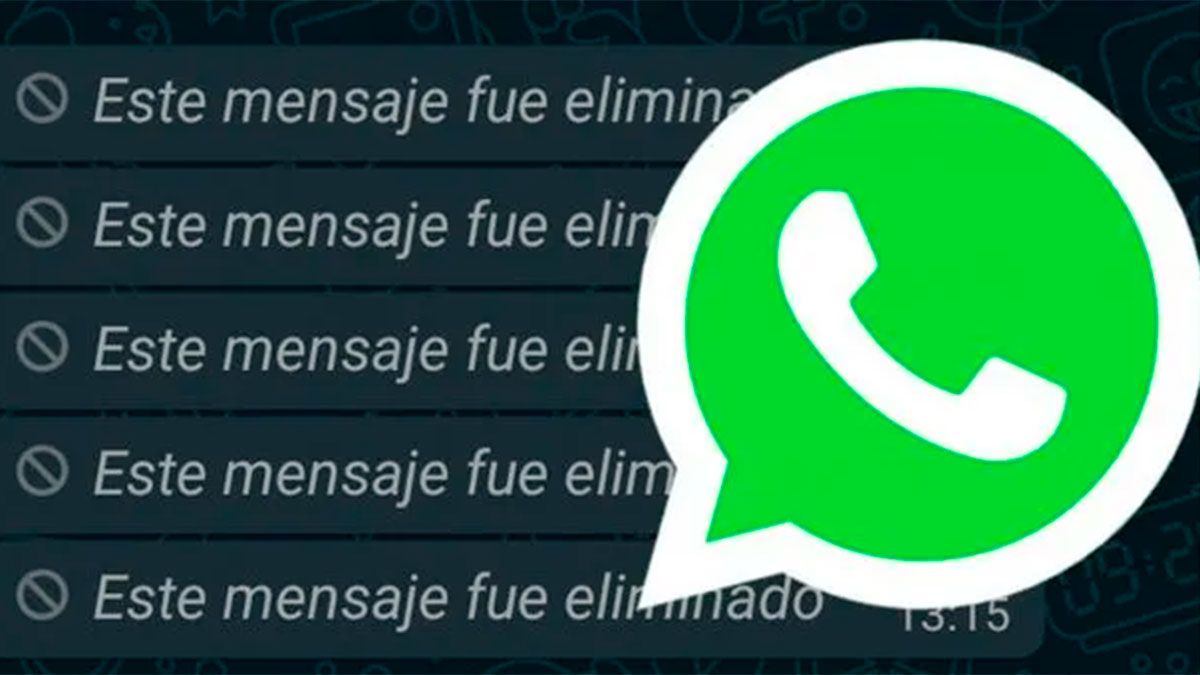 Cómo Saber Qué Decían Los Mensajes Eliminados En Whatsapp Diario Panorama 5765