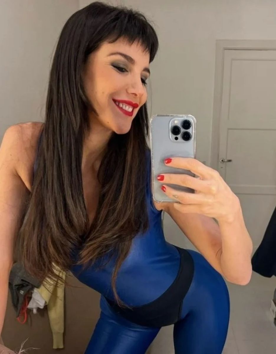 Andrea Rincón adelantó el look de su personaje en ATAV 2: una sensual  vedette de los ochenta - Diario Panorama Movil