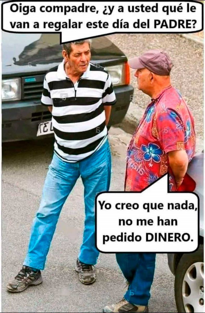 meme día del padre 