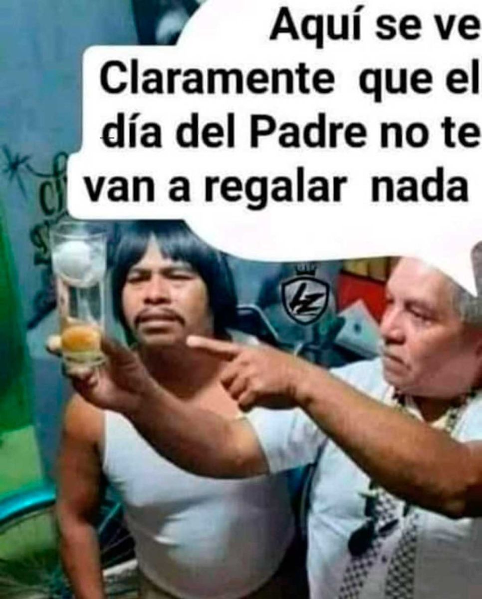 meme día del padre 