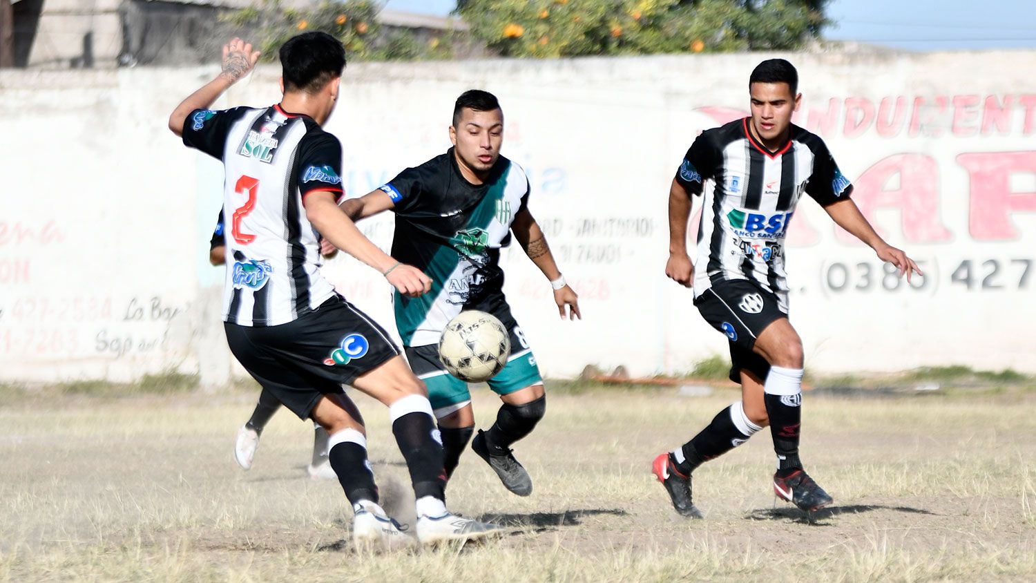 Banfield Empató Con Central Córdoba Y Quedó A Un Paso De La ...