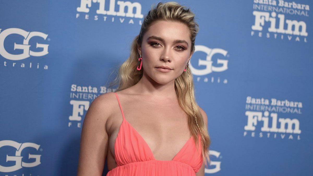 Florence Pugh protagonizará el debut de Alexander Skarsgård a la dirección  - Diario Panorama Movil