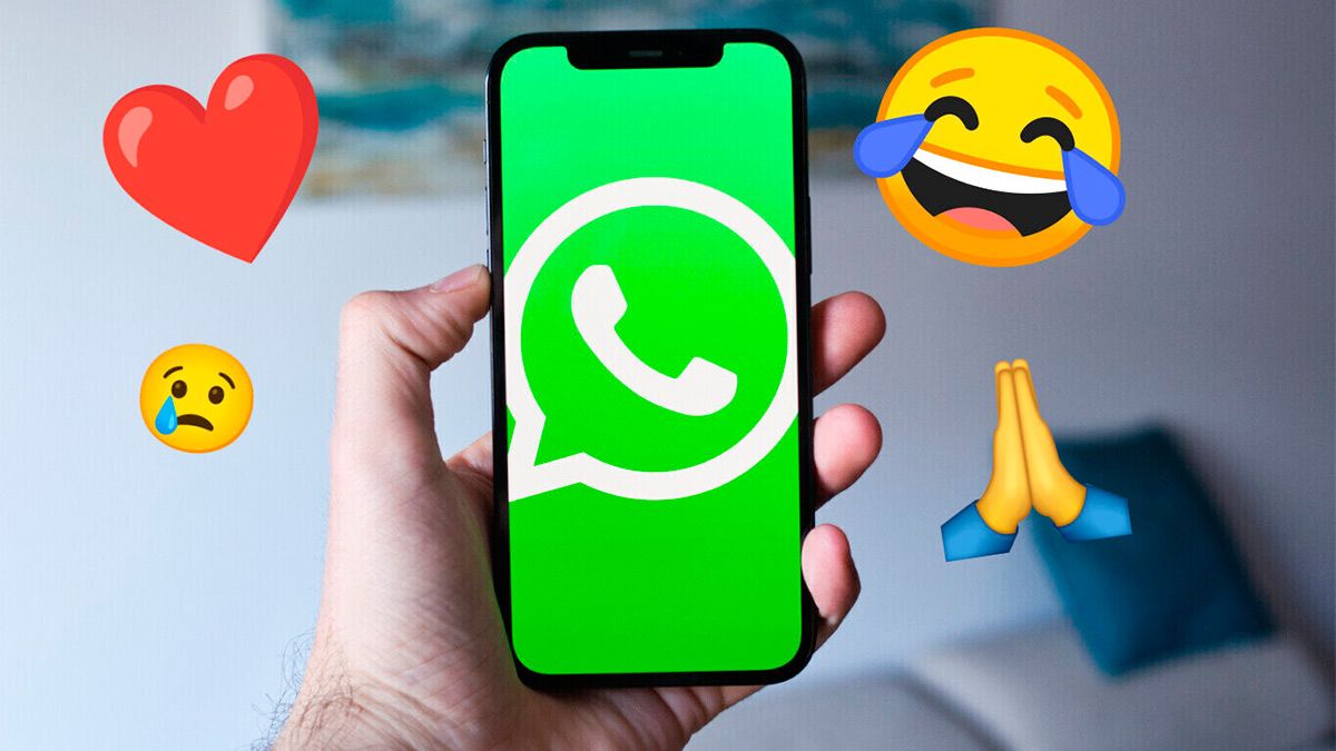 Se Vienen Las Reacciones Con Emojis A Los Estados De Whatsapp Diario Panorama 4555