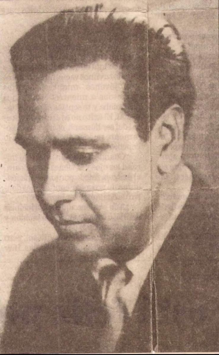 José Hilario Gómez Basualdo. 