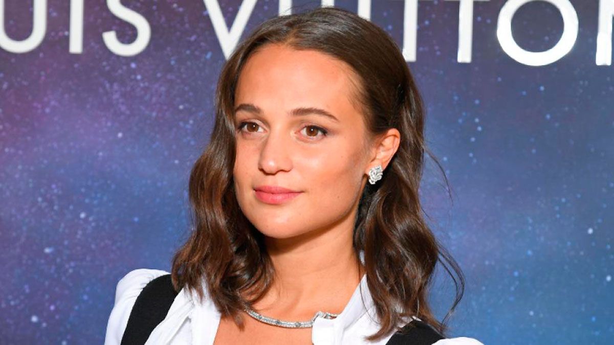艾莉西亞維坎德 (Alicia Vikander) 加盟 Netflix 的 Enigma Variations 系列