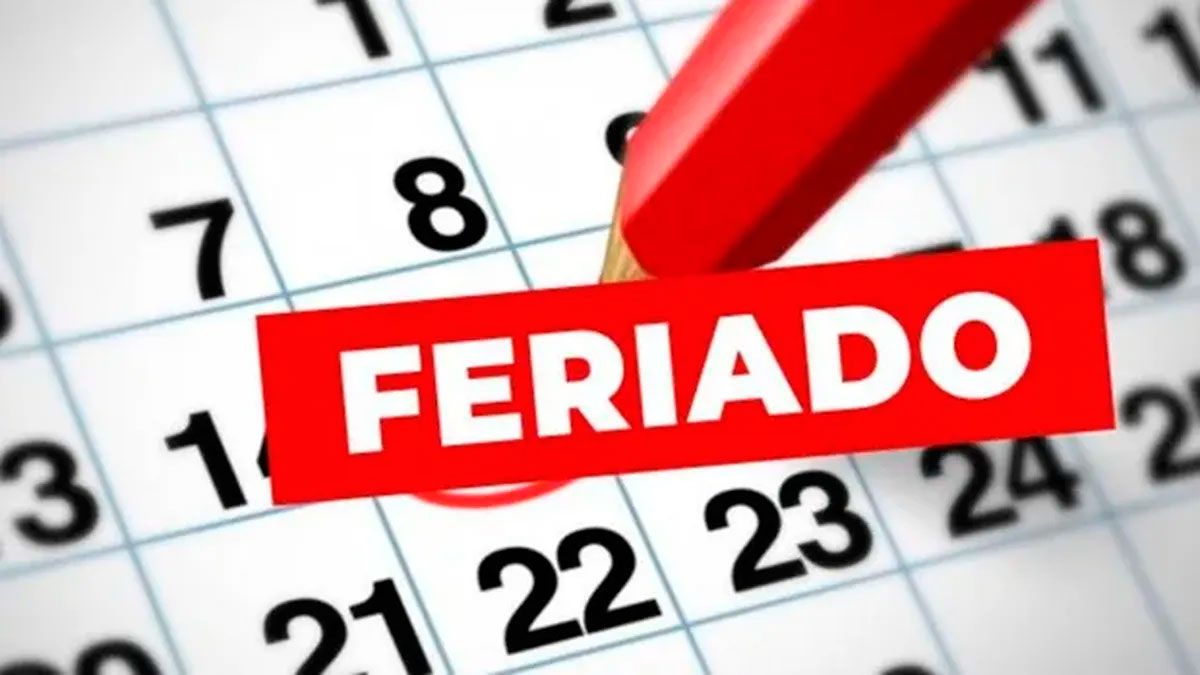 Feriado en agosto cuándo es y cuántos quedan en este 2022  Diario