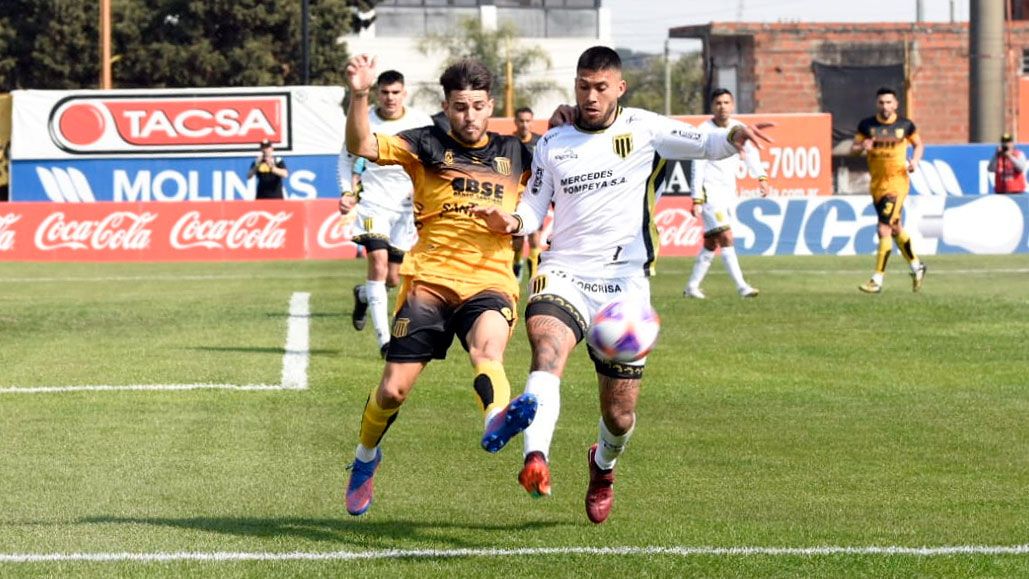 Mitre Cayó Frente A Almirante Brown Y No Pudo Estirar Su Buen Momento ...