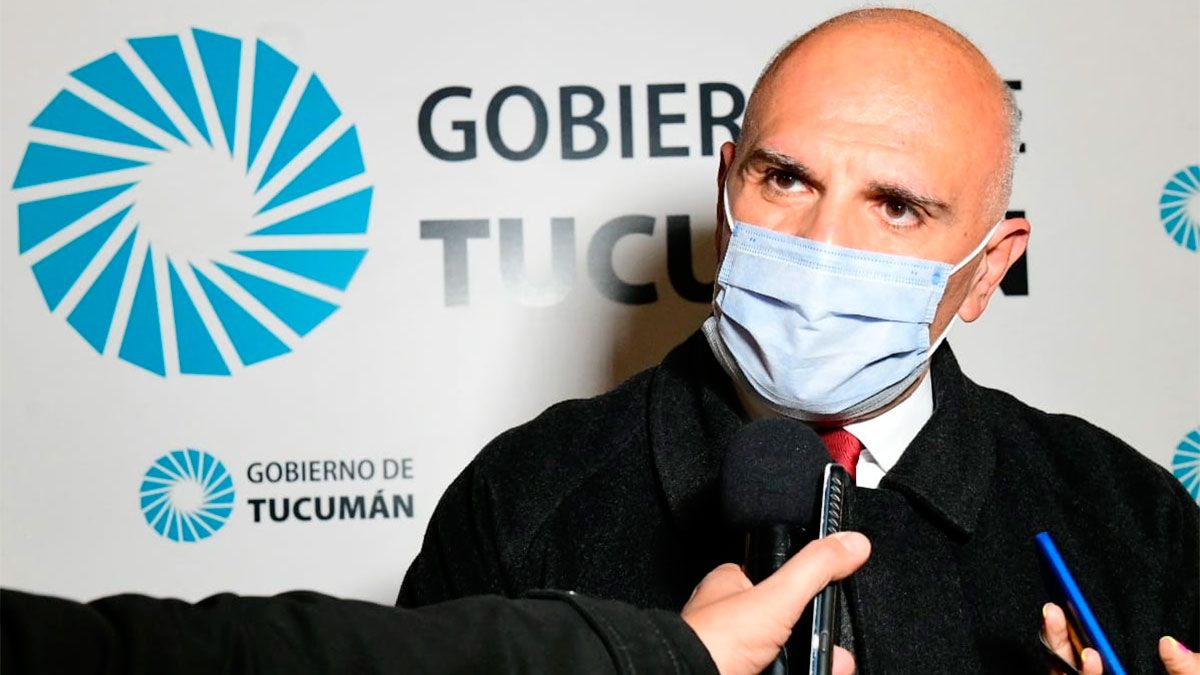 El Presidente Del Colegio De Médicos De Tucumán Dijo Que “esta Enfermedad Es Crítica Y Se Está 0319