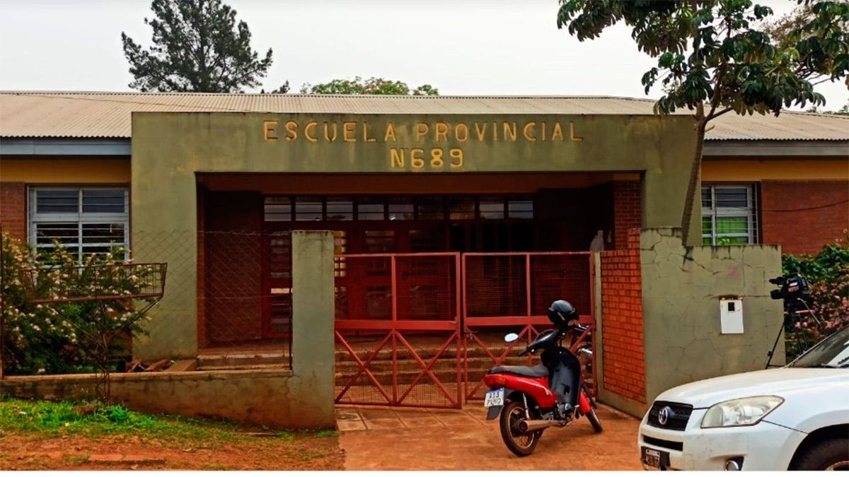 Escuela Nº 689 