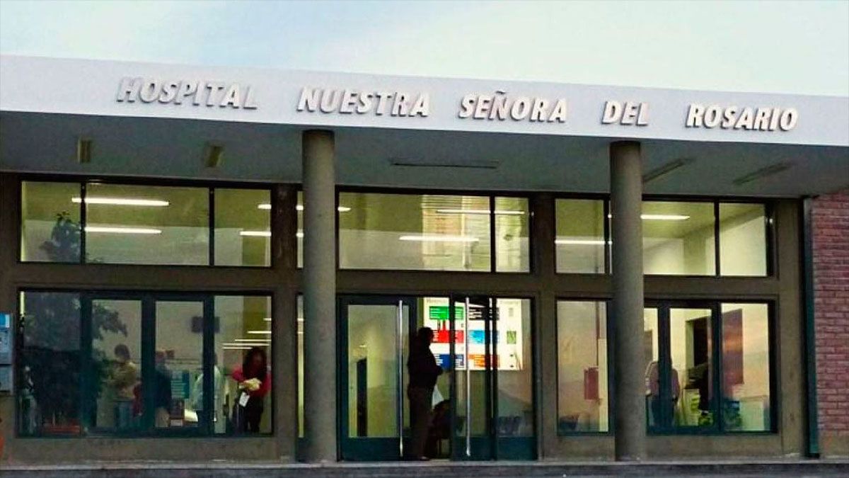 En un hospital salteño encontraron un bebé muerto dentro de una caja ...