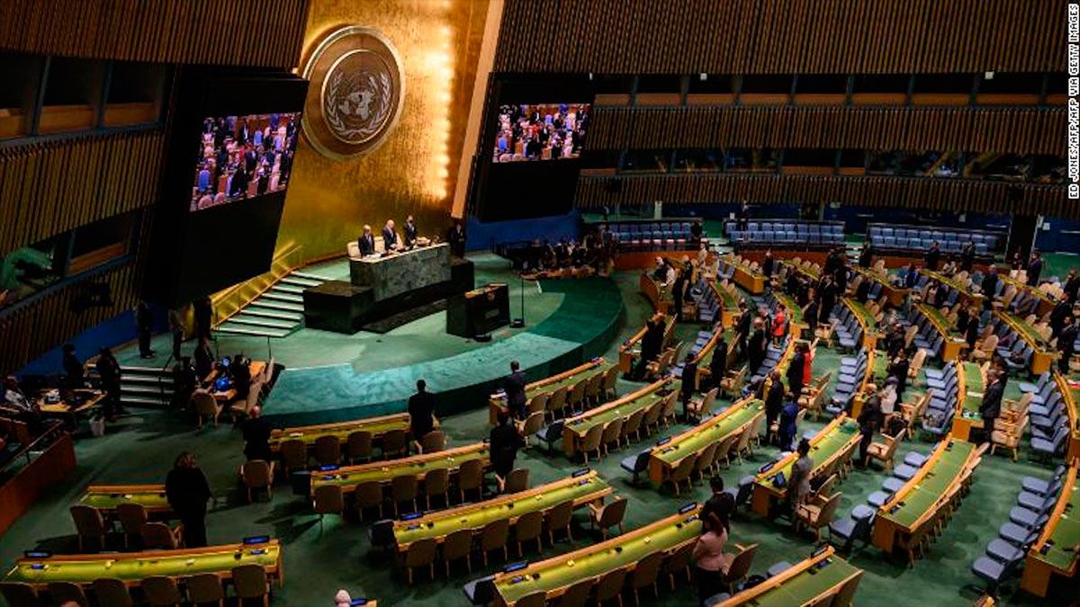 La Onu Felicitó El Trabajo De La Argentina En La Protección De Los Derechos Humanos Diario 6072